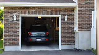 Garage Door Installation at Mem Apts Plano, Texas